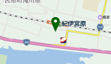 宮長の地図画像