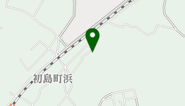 アスク初島店の地図画像