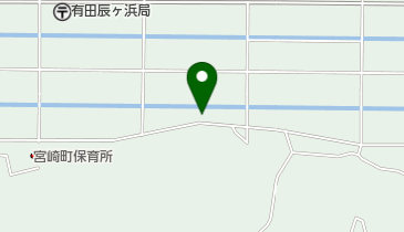 有北電気店の地図画像