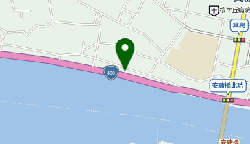 コジマ電器の地図画像