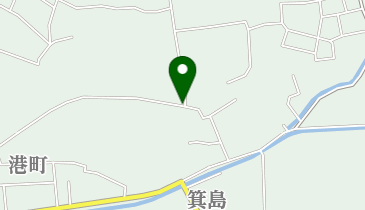 なかじま電器の地図画像