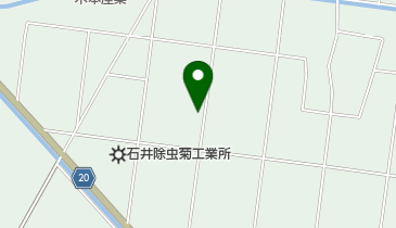 古川電器店の地図画像