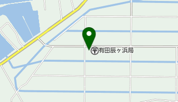 有田市立 宮崎公民館の地図画像