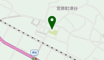 有田市立 須谷会館の地図画像