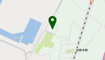 有田市立 砂浜会館の地図画像