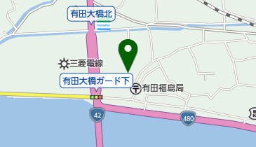 西木珠算研究所の地図画像