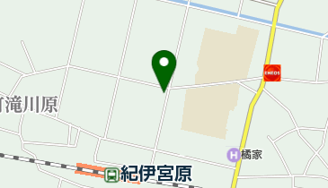 宮原そろばん教室の地図画像