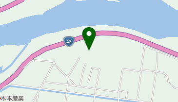 天理教 明神峯分教会の地図画像