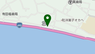きふじ呉服店の地図画像