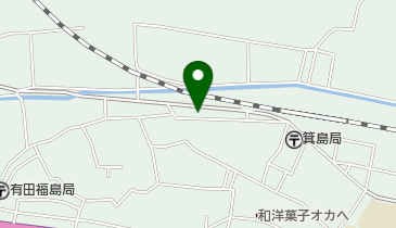松本酒店の地図画像