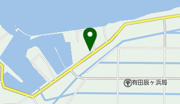 浜オートの地図画像