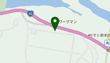 オートプロアリタの地図画像