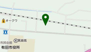 タカノ精肉店の地図画像