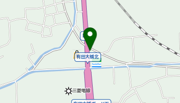 田中青果商店の地図画像