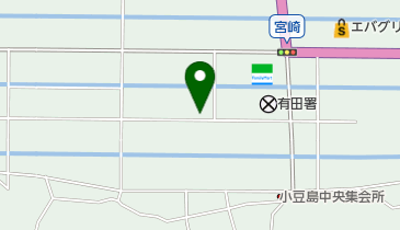 ギフトハウス紀ノ国の地図画像