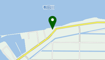 古川燃料店の地図画像