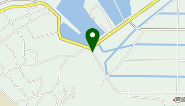 山本燃料店の地図画像