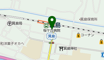 株式会社中紀バス旅行有田総合旅行センターの地図画像