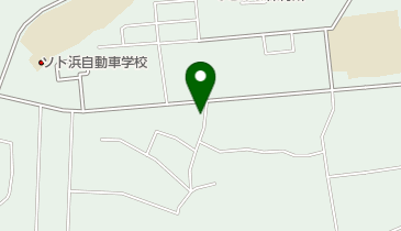 アズ美容室の地図画像