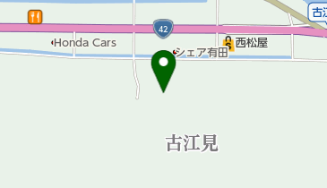 ウインクの地図画像