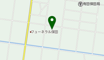 トダ美容室の地図画像