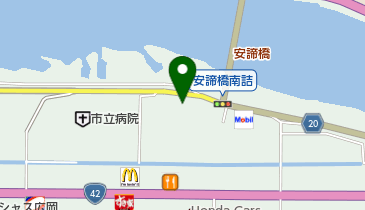 ひーちゃん美容室の地図画像