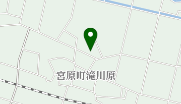 川口理容所の地図画像