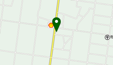 木下理容所の地図画像