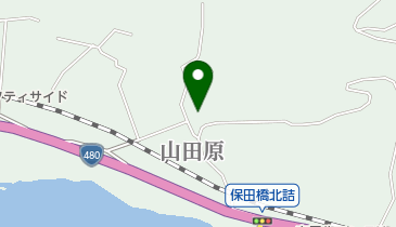 田中理容の地図画像