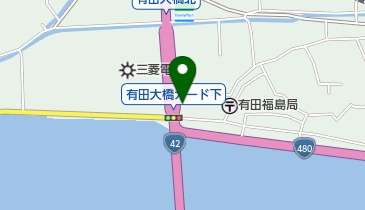 林理容店の地図画像