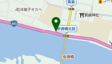 フォーユーの地図画像