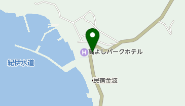 雅理容の地図画像