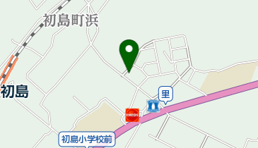 昌宏屋和洋菓子店の地図画像