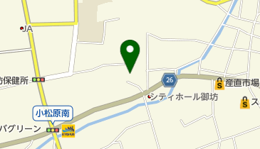 関セラ商会の地図画像