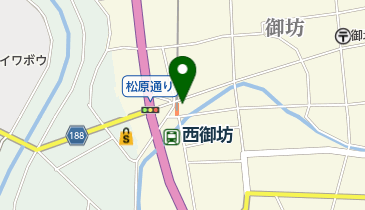 森仁商店の地図画像