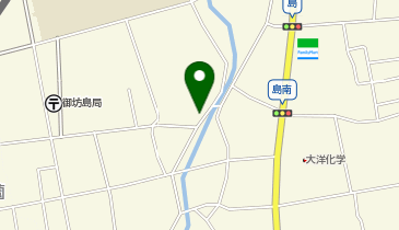 しまにしの地図画像