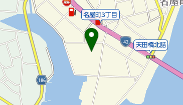 紀勢運輸株式会社の地図画像