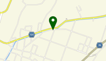 赤帽井上運送店の地図画像