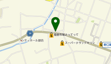 田中園芸の地図画像