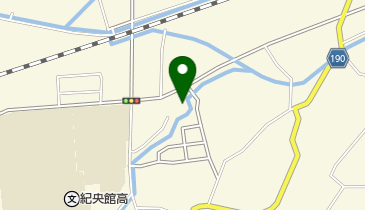 ハラモータースの地図画像