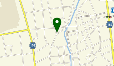 古川サイクルの地図画像