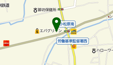株式会社オリロクの地図画像