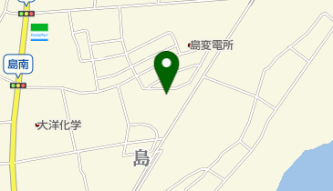 やすらぎホームの地図画像