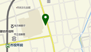 魚徳商店の地図画像