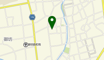 阪本家具工芸の地図画像