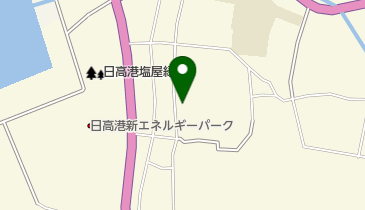 アジールマツヤマの地図画像