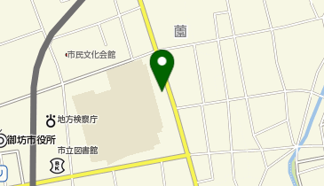 柳原電化の地図画像