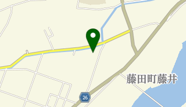 株式会社狩谷電気店の地図画像