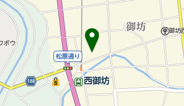 畑崎電機商会の地図画像