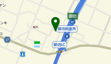 御坊市立 野口コミュニティセンターの地図画像